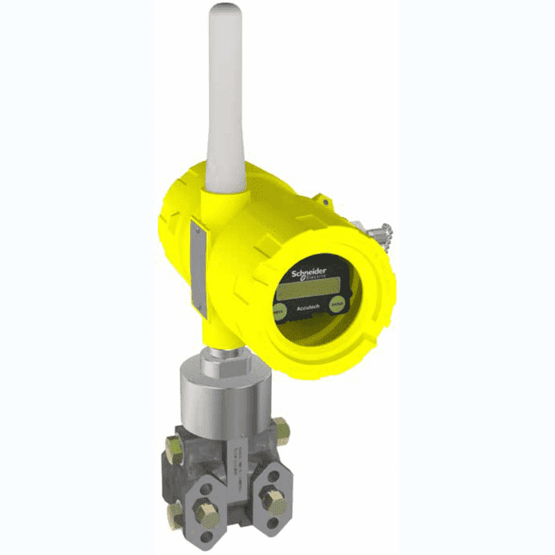 Picture of Foxboro Accutech wireless differential pressure transmitter series DP20